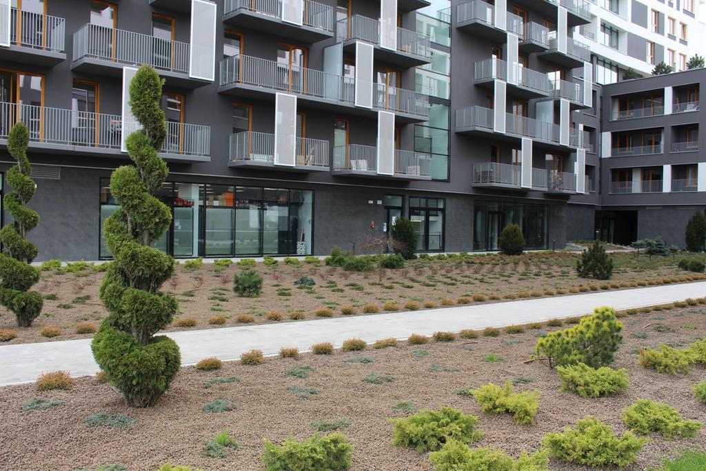 Przy Mocaku Ii Apartmán *