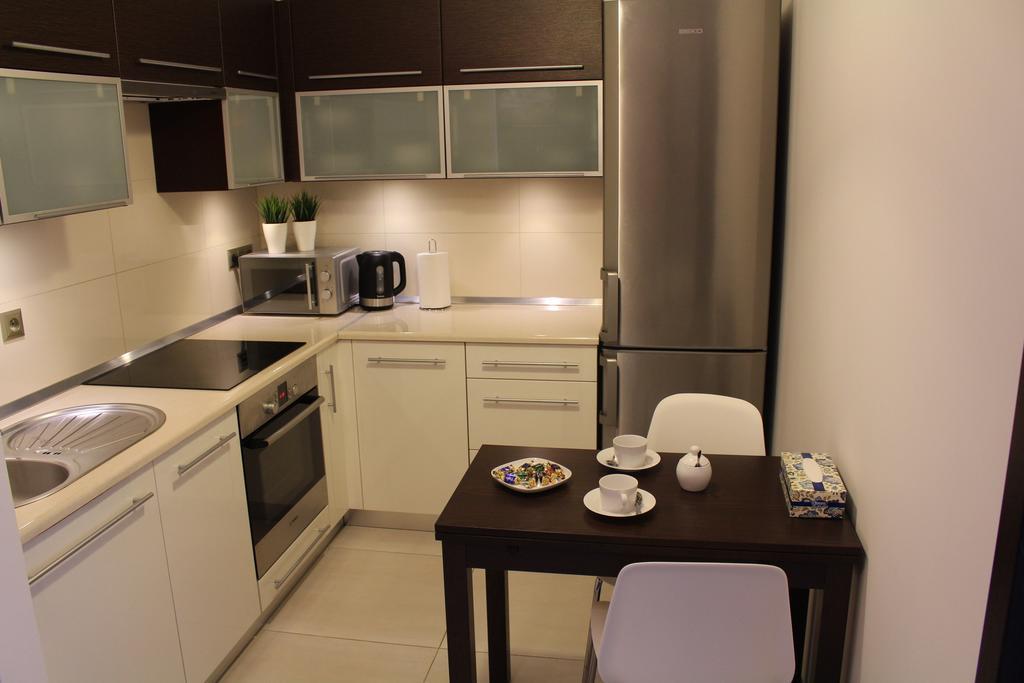Apartmán Przy Mocaku Ii